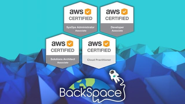 Amazon Web Services AWS Certified 2019 – 4 Certifications1