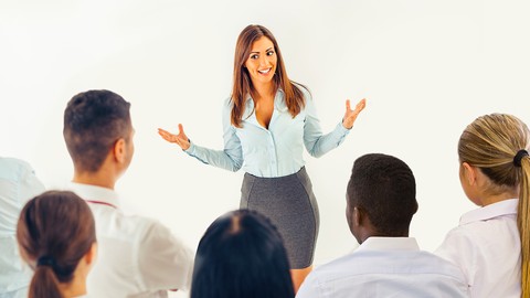TJ Walker – 2019 Complete Public Speaking Masterclass For Every Occasion1
