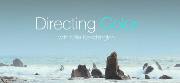 Ollie Kenchington – Directing Color1