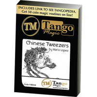 Mario Lopez – Chinese Tweezers1