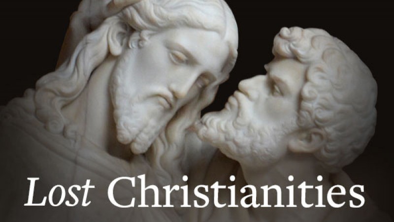 Lost Christianities – Christian Scriptures and the Battles over Authentication1