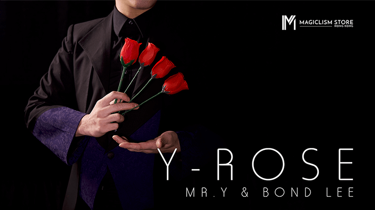 Mr. Y & Bond Lee – Y-Rose1