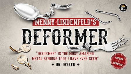 Menny Lindenfeld – Deformer1