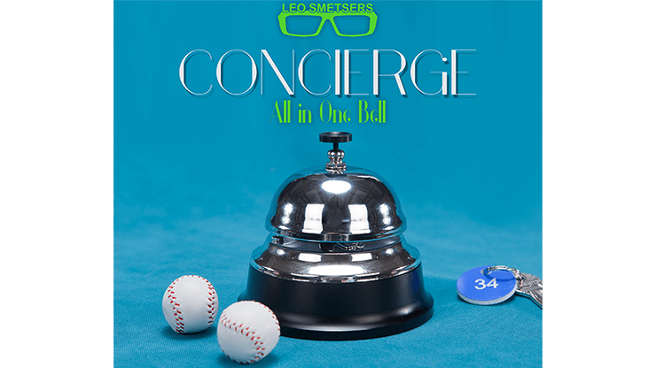 Leo Smetsers – Concierge Limited Edition1