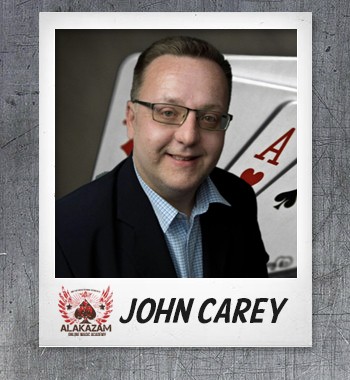 John Carey – Zero To Hero 2 2018.