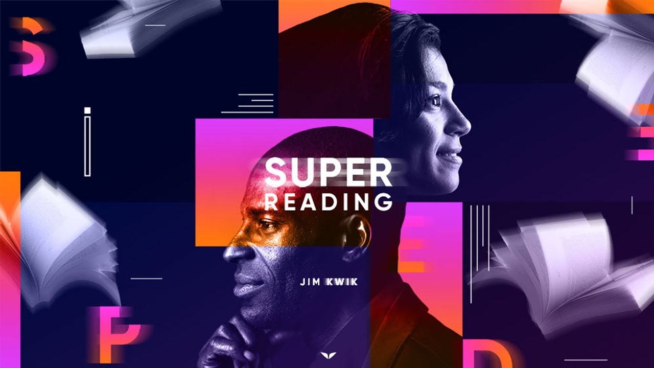 Jim Kwik – Super Reading1
