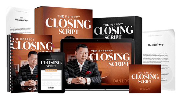 Dan Lok – Perfect Closing Script