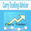 Carry Trading Advisor