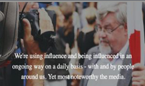 Joseph Riggio – INFLUENCE Program