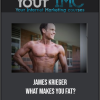 James Krieger - What makes you fat?