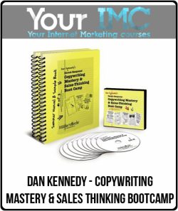 [Download Now] Dan Kennedy - Copywriting Mastery & Sales Thinking Bootcamp