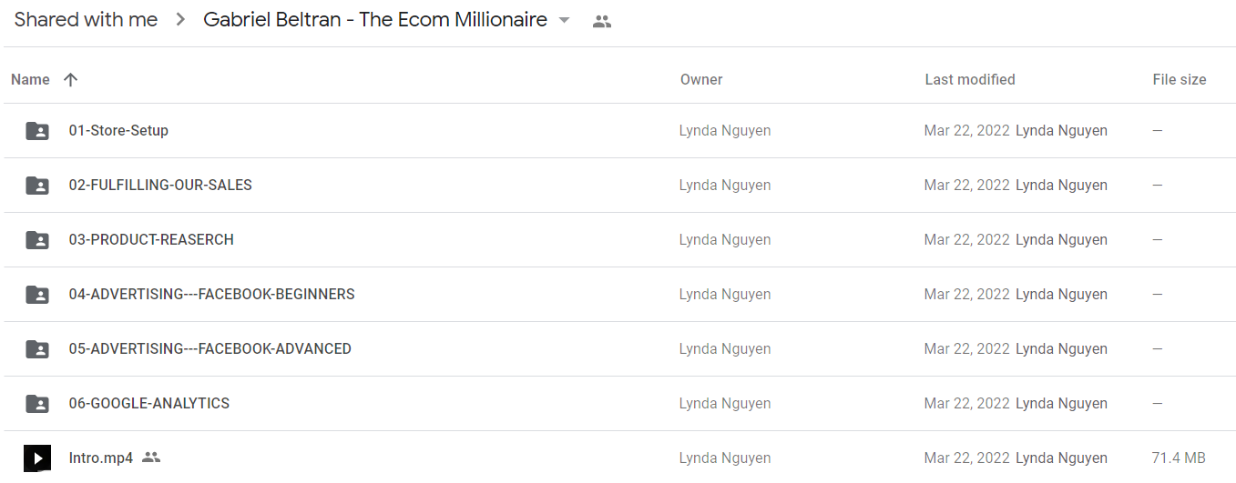 Gabriel Beltran - The Ecom Millionaire2
