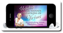  /></div><div><p>The word ‘healing’ is attached to a limiting belief that it takes time, which can slow down the actual process… How consistent results can raise the bar for humanity! Align with your absolute potential!</p><p> NOTE: These recordings are energy clearings specifically & exclusively designed to clear layer after layer of energy blockages every time they’re listened to. They are specifically tailored to the energetic weaknesses/blockages that are occurring in the moment.</p><p> Clearing energetic blockages will allow you to return to neutral and align with your highest potential!</p></div><div><ul><li>Energetic Clearings Each Time You Listen!</li><li>Get to the Root of the Issue!</li><li>Improve Your Energy!</li><li>Access Your Intuition with Ease!</li><li>Feel Lighter in Body, Mind & Spirit!</li><li>Experience Total Neutrality!</li></ul></div></div></div><div><div><img title=
