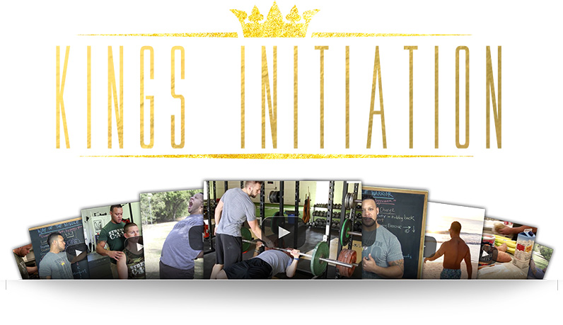  /></div><p>In KING’s Initiation, I take you through that exact same process by delivering one singular lesson you can apply and MASTER every single week.</p><p>Each lesson builds on another and is made easy enough so you can apply it without feeling overwhelmed.</p><p>And the best part of this whole process is it’s seamless</p><p>Chances are at first you may not EVEN notice it at first, you are going about your normal day as you regularly would but all you are doing is practicing one thing differently</p><p>Within a matter of weeks or months, these lessons compound</p><h1>And their impact becomes tremendous.</h1><p>So great in fact that lifetime friends and family members will start asking “Who the hell is this guy?”</p><p>You will get access to this and more for 14 days at no cost, and if you choose to stay-on do nothing. your monthly tuition to KING Initiation will automatically be processed and locked in at it’s lowest price $27. This is 75% off what we will offer it for after this launch. You can cancel at anytime</p><p>Sound fair?</p><p>Good.</p><div class=