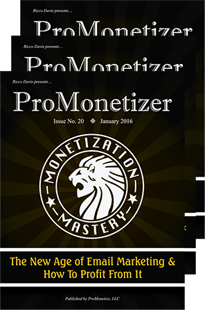  /></p><h4>ProMonetizer Monthly Newsletter</h4><div class=