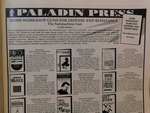 Image result for Paladin Press"