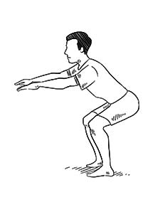 squat