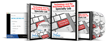 Technology and the Real Estate Investor Real Estate Lab