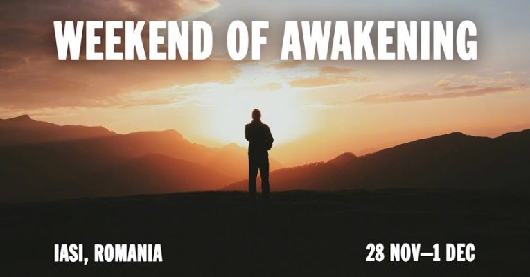 Kristopher Dillard - Weekend of Awakening