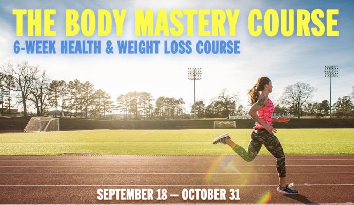 Kristopher Dillard - The Body Mastery Course
