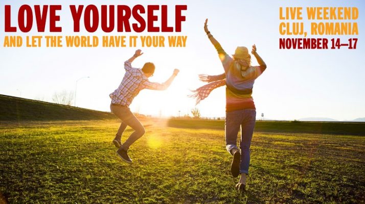 Kristopher Dillard - Love Yourself Weekend