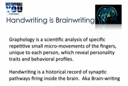  /></center></p><p>An introduction to handwriting analysis and graphology as a tools for self improvement and success. Even veteran handwriting analyst will enjoy this never before seen short lecture.</p></div><div><h3>Module 09: What is Your Definition of True Success</h3><p><center><img src=