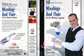 Dean Serneels Training DVD - Box Set