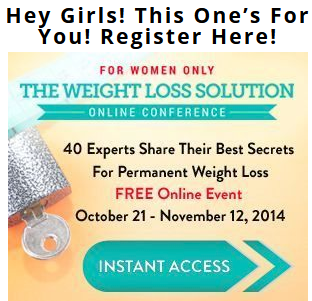 weight loss solution