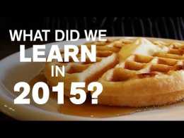 TOP TEN REVIEWS in 2015!